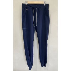 Figs Women's Navy Jogger Pants